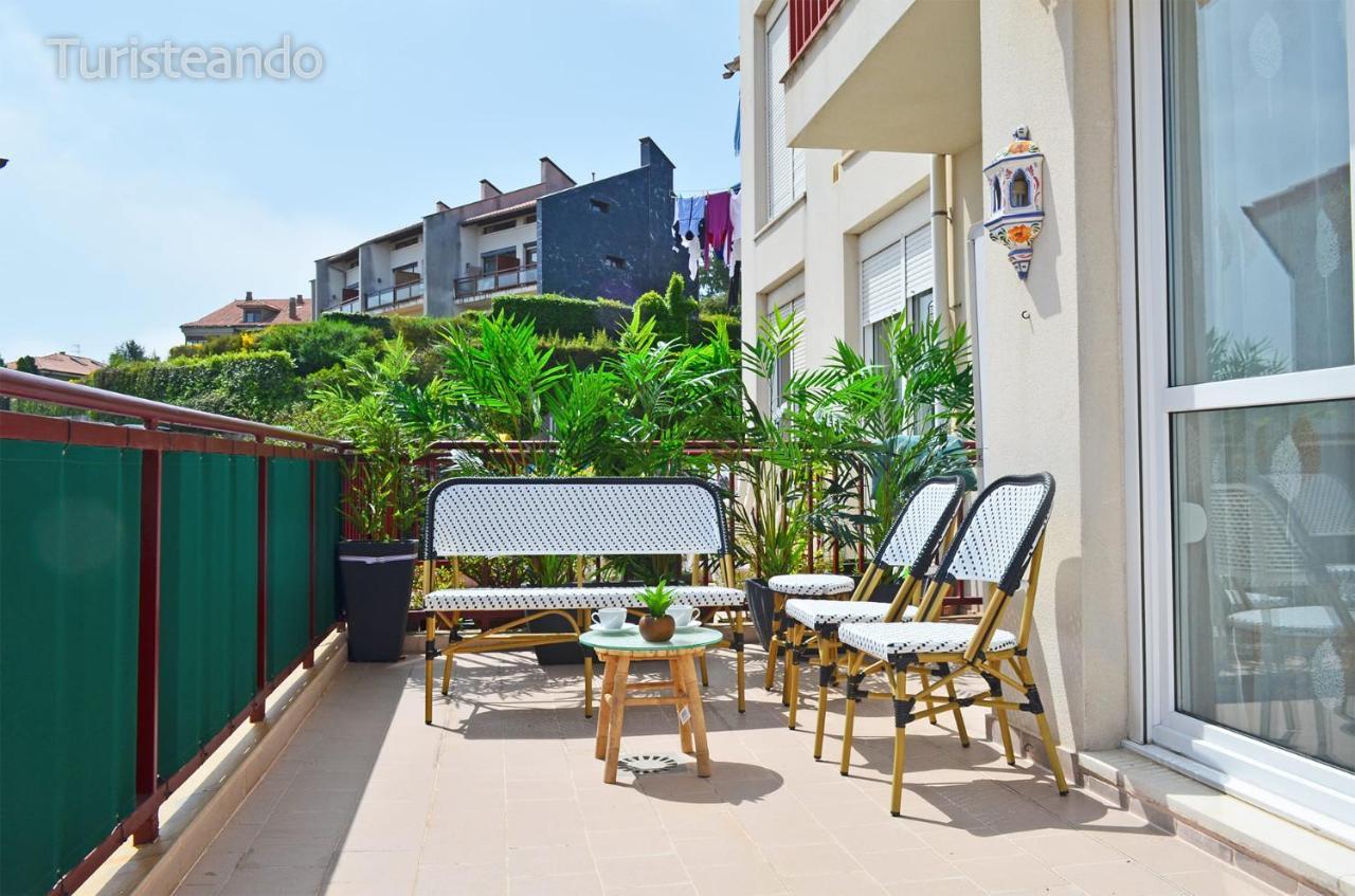 Viento Norte - Amplia Terraza Y Chill Out Para Quienes Buscan Descanso Y Calidez San Vicente De La Barquera Exterior photo